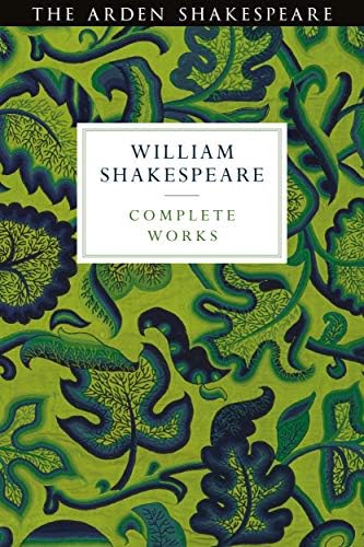 洋書 The Arden Shakespeare Complete Works The Complete Works (Arden Shakespeare): William Shakespeare